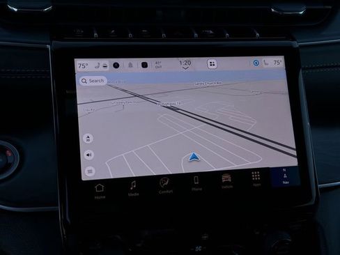 New 2025 Jeep Grand Cherokee L Limited AWD/4WD image 23