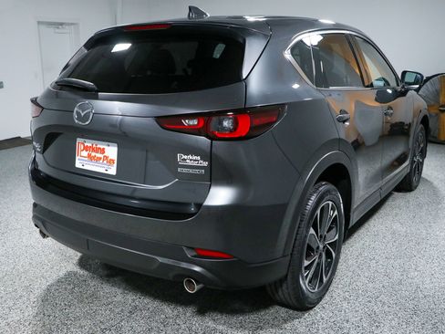 Used 2023 MAZDA CX-5 AWD 2.5 S w/ Premium Package image 7