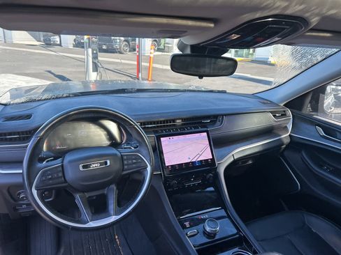 Used 2021 Jeep Grand Cherokee L Limited image 22