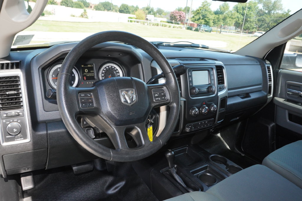 Used 2015 RAM 5500 SLT w/ Quick Order Package 29G SLT AWD/4WD image 18