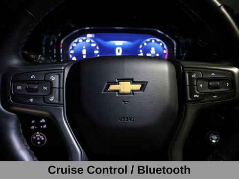 Used 2024 Chevrolet Silverado 3500 LTZ w/ LTZ Plus Package AWD/4WD image 57
