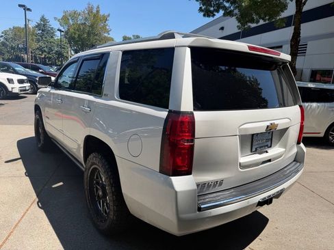 Used 2016 Chevrolet Tahoe LTZ AWD/4WD image 6