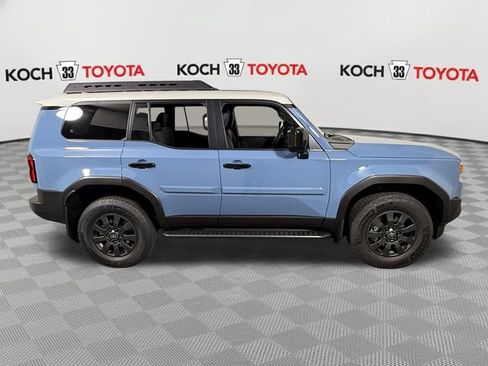 New 2026 Toyota Land Cruiser AWD/4WD image 9