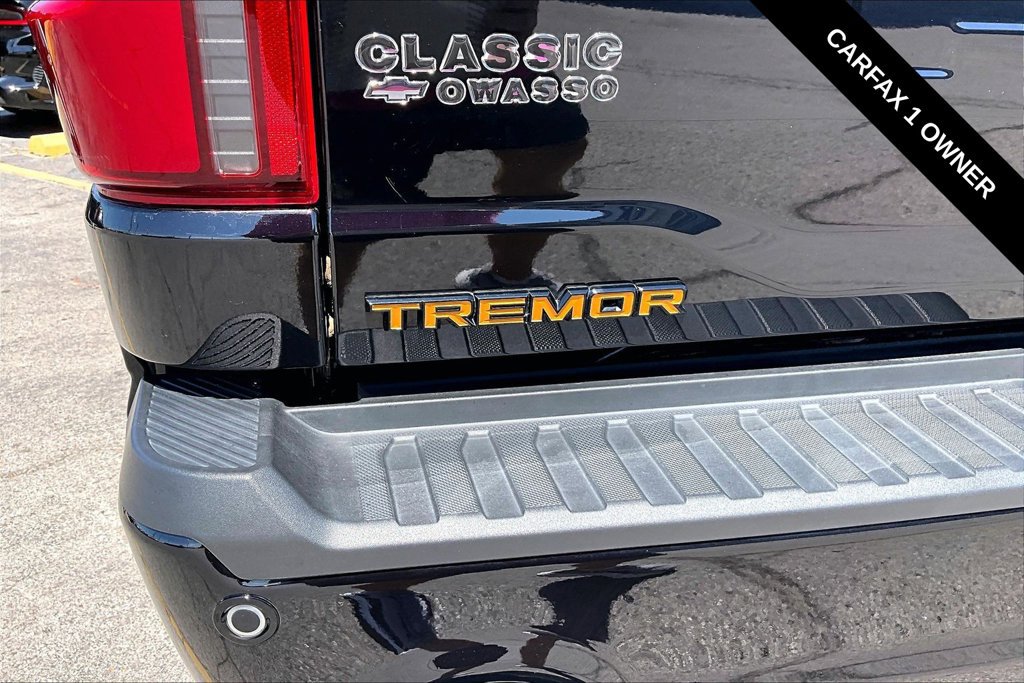 Used 2025 Ford F150 Tremor AWD/4WD image 24