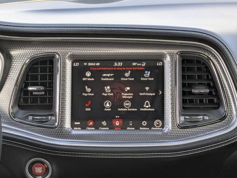 Used 2022 Dodge Challenger SRT Hellcat w/ Plus Package RWD image 24