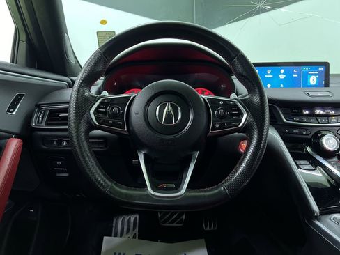 Used 2023 Acura TLX SH-AWD w/ A-SPEC Pkg image 7