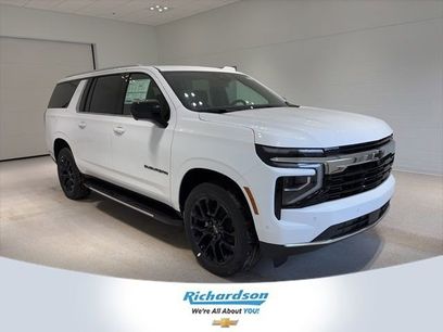 New 2026 Chevrolet Suburban LS w/ LPO, Dark Essentials Package