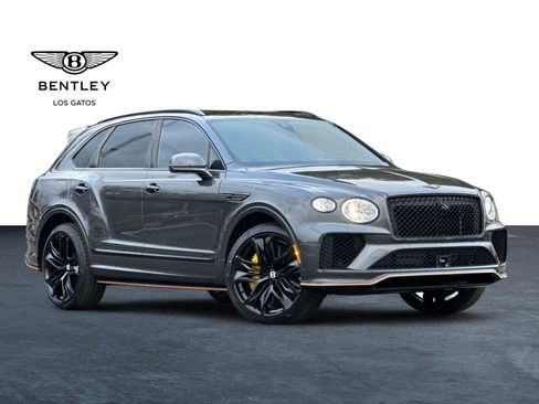 New 2026 Bentley Bentayga Speed image 1