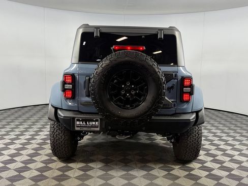Used 2025 Ford Bronco Raptor w/ Interior Carbon Fiber Pack AWD/4WD image 8