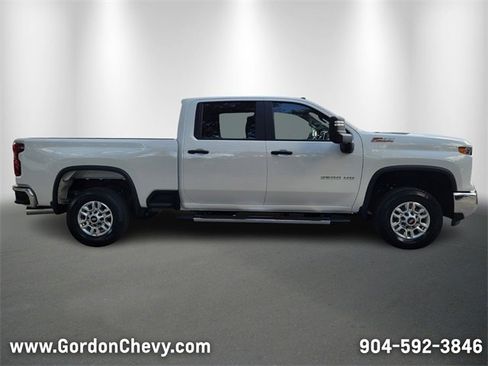 New 2025 Chevrolet Silverado 2500 W/T image 8