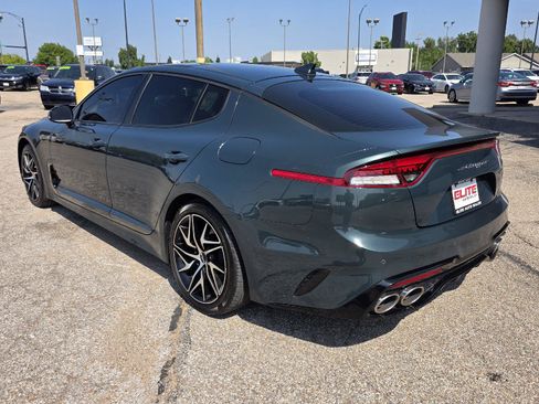 Used 2022 Kia Stinger GT-Line w/ Sun & Sound Package RWD image 7