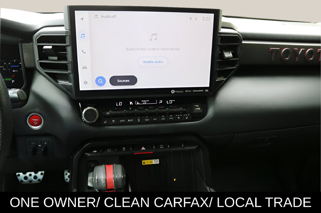 Used 2023 Toyota Sequoia TRD Pro AWD/4WD image 25