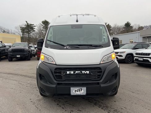 New 2026 RAM ProMaster 2500 image 2
