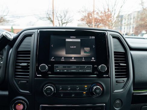 Certified 2023 Nissan Titan SV w/ Accessory Utility Package image 12