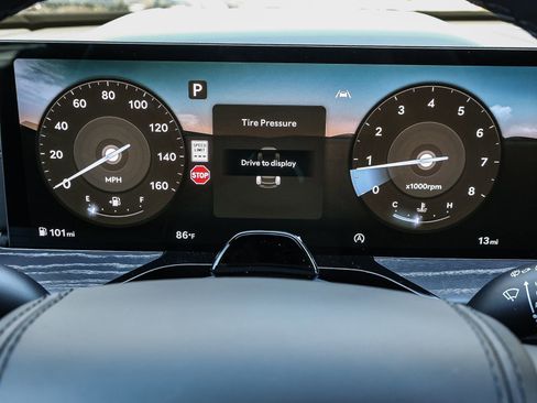 New 2026 Genesis GV80 3.5T Prestige AWD/4WD image 26