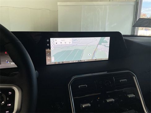 New 2026 Nissan Armada SL w/ Captain's Chari Seat Package image 31