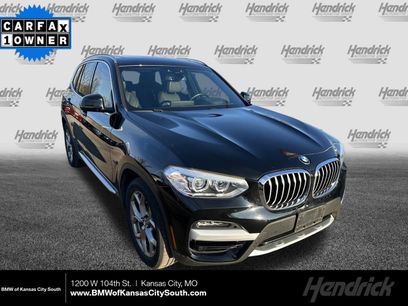 Used 2020 BMW X3 xDrive30i w/ Premium Package