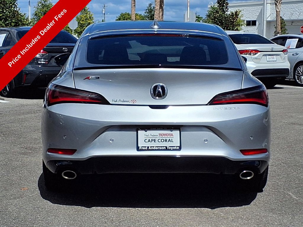 Used 2025 Acura Integra A-Spec w/ Technology Package FWD image 7