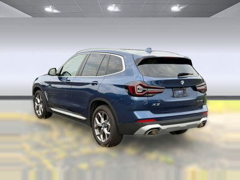 Used 2023 BMW X3 xDrive30i w/ Premium Package AWD/4WD image 3