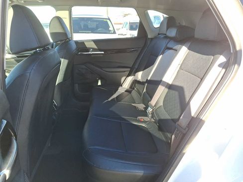 Used 2021 Kia Seltos SX w/ SX Sunroof Package image 8