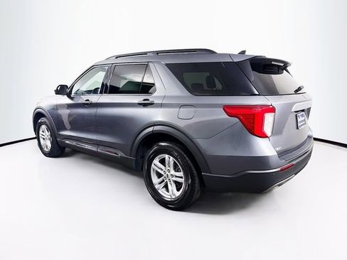 Used 2023 Ford Explorer XLT w/ Equipment Group 202A image 6