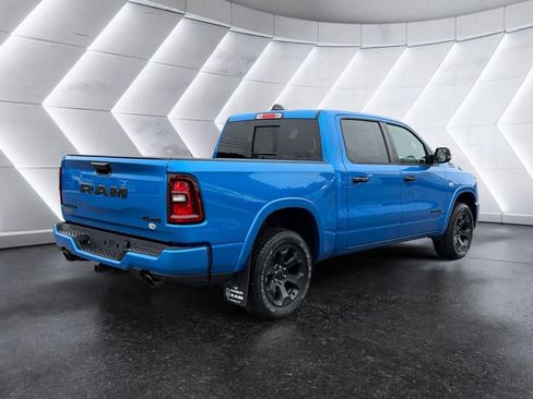 New 2026 RAM 1500 4x4 Crew Cab image 6
