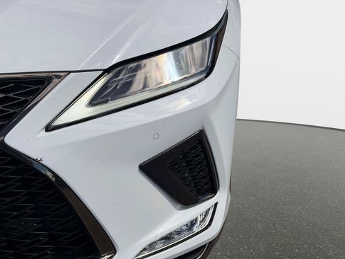 Used 2022 Lexus RX 350 F Sport w/ Accessory Package AWD/4WD image 10