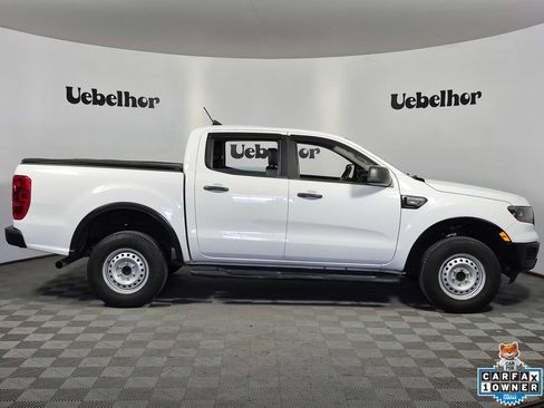Used 2019 Ford Ranger XL w/ Equipment Group 101A Mid RWD image 8