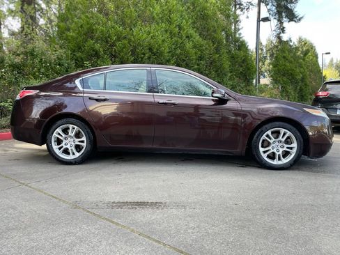 Used 2011 Acura TL w/ Technology Package image 3