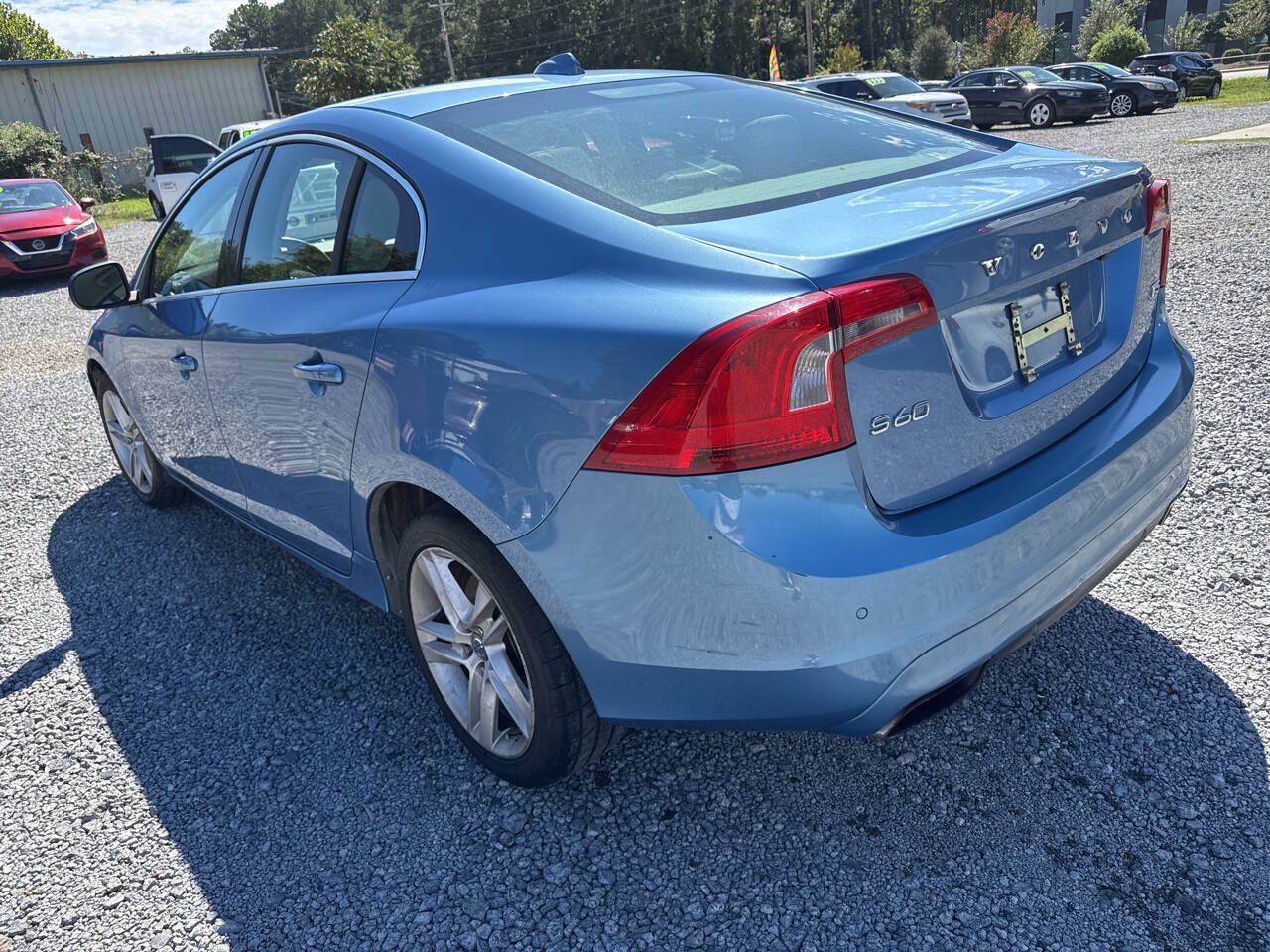 Used 2014 Volvo S60 T5 FWD image 5