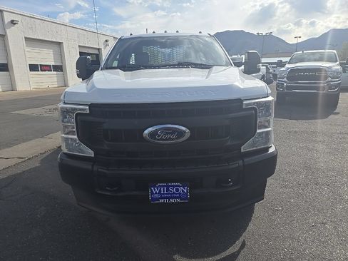 Used 2020 Ford F350 XL w/ Power Equipment Group AWD/4WD image 2