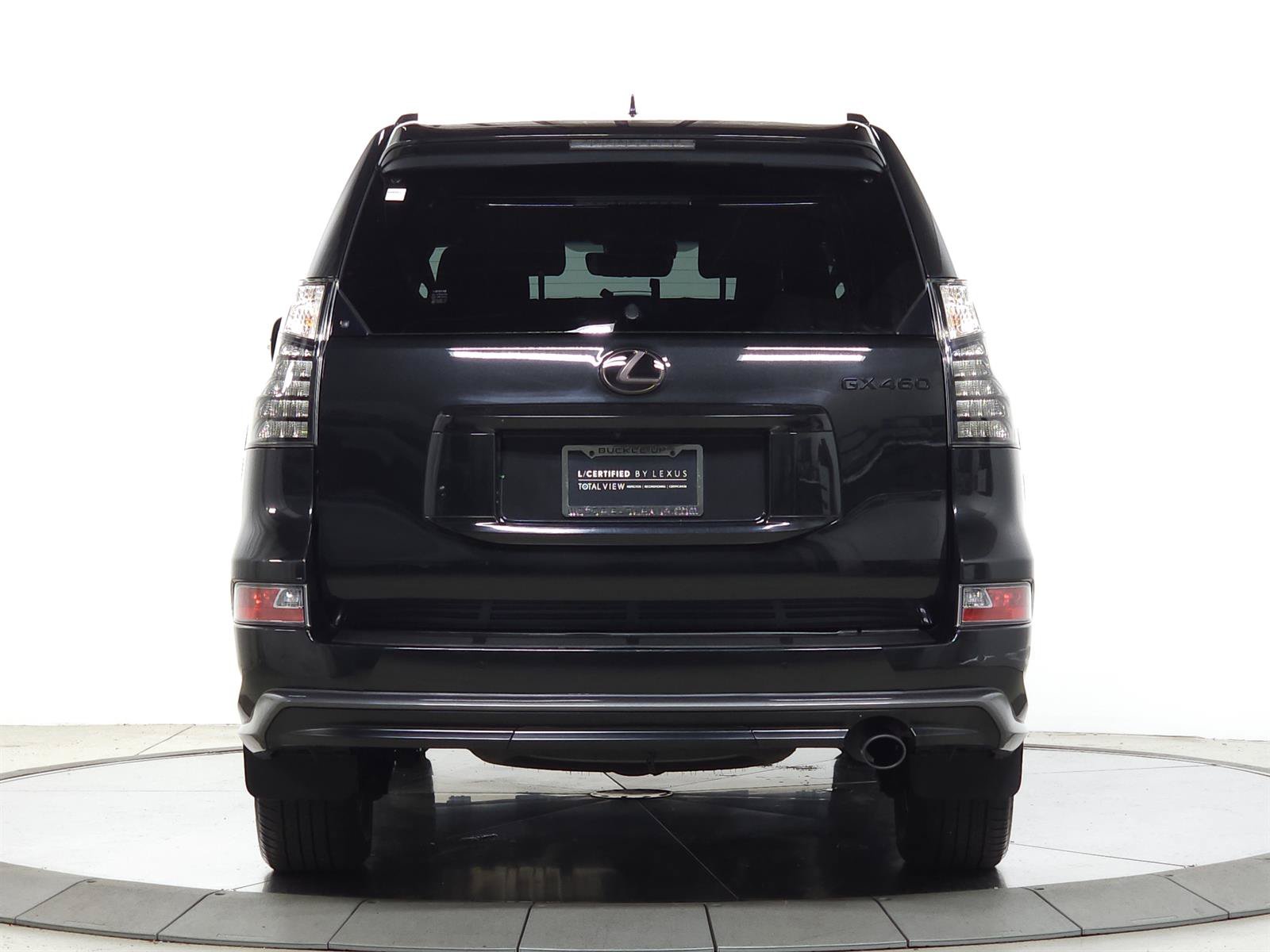 Certified 2023 Lexus GX 460 Premium AWD/4WD image 7
