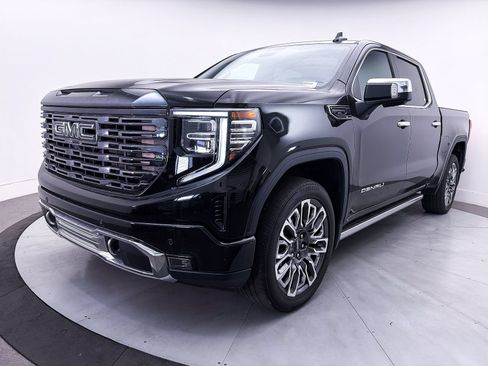 Used 2024 GMC Sierra 1500 Denali Ultimate AWD/4WD image 15