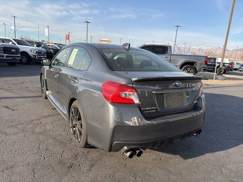 Used 2021 Subaru WRX Limited image 9
