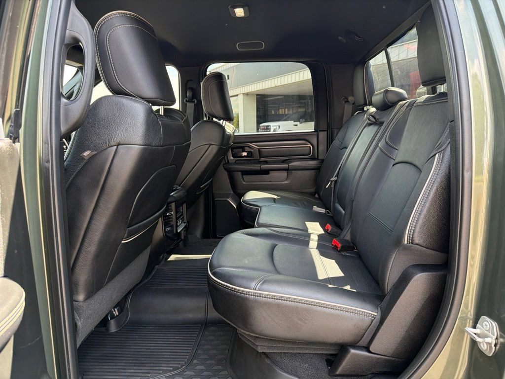 Used 2024 RAM 2500 Rebel w/ Towing Technology Group AWD/4WD image 40