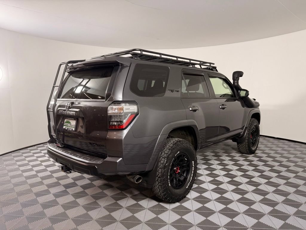 Certified 2022 Toyota 4Runner TRD Pro AWD/4WD image 8