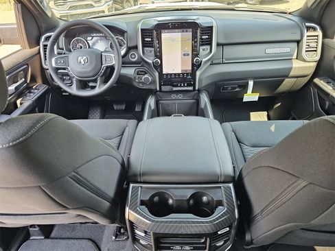 New 2026 RAM 1500 Big Horn image 8