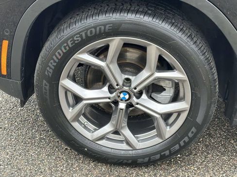 Certified 2024 BMW X3 xDrive30i w/ Premium Package image 14