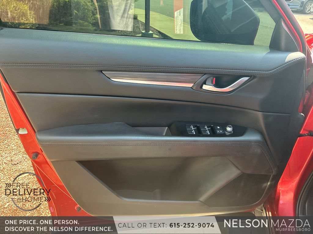 Certified 2023 MAZDA CX-5 AWD 2.5 S w/ Premium Package image 22
