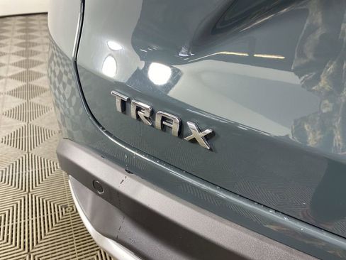 New 2026 Chevrolet Trax LT w/ Driver Confidence Package image 29