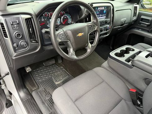 Used 2018 Chevrolet Silverado 1500 LT w/ All Star Edition AWD/4WD image 13
