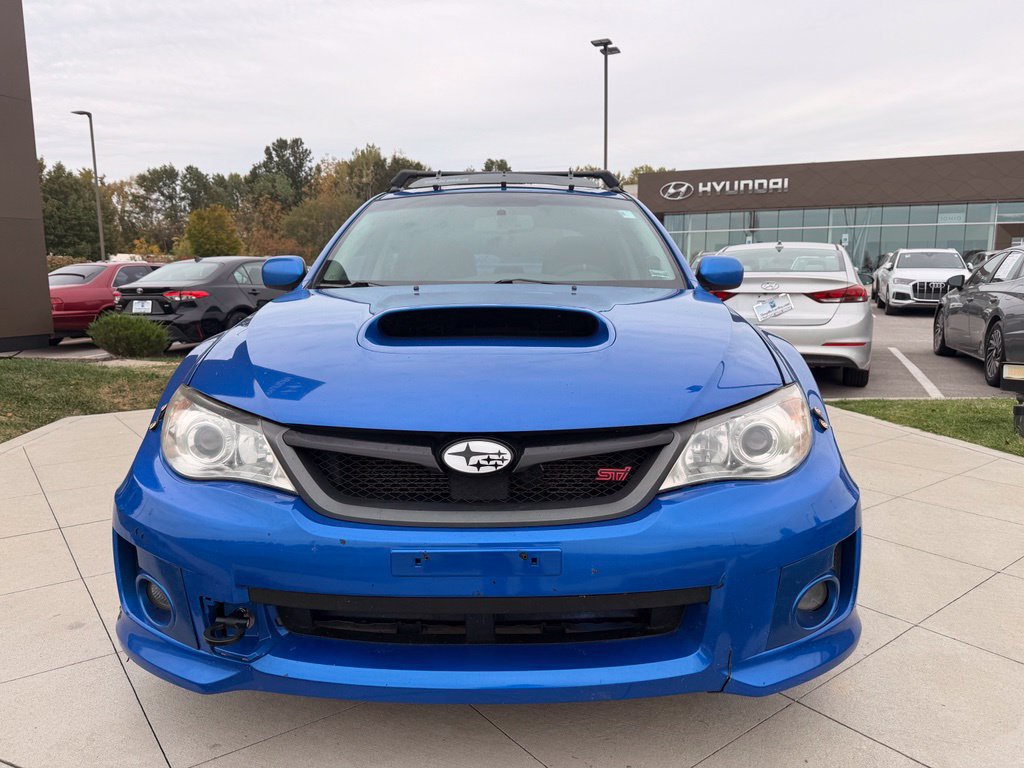 Used 2012 Subaru Impreza WRX Premium AWD/4WD image 12