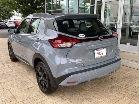 Certified 2024 Nissan Kicks SR w/ SR Premium Package FWD image 5