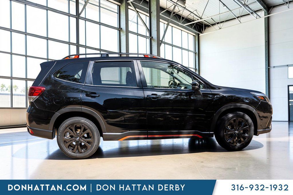 Used 2024 Subaru Forester Sport AWD/4WD image 36
