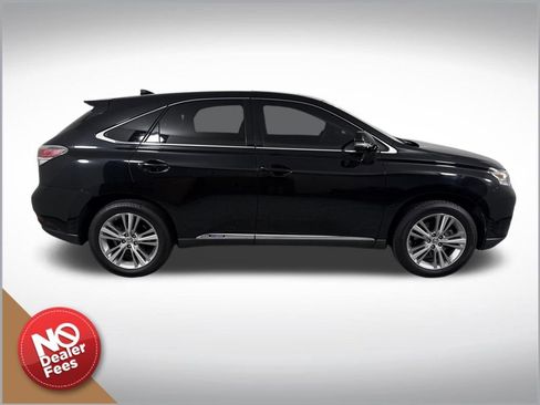 Used 2015 Lexus RX 450h FWD image 2