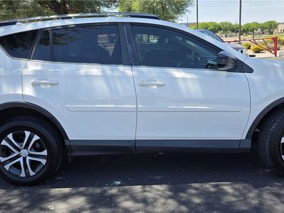 Used 2017 Toyota RAV4 LE w/ Carpet Mat Package