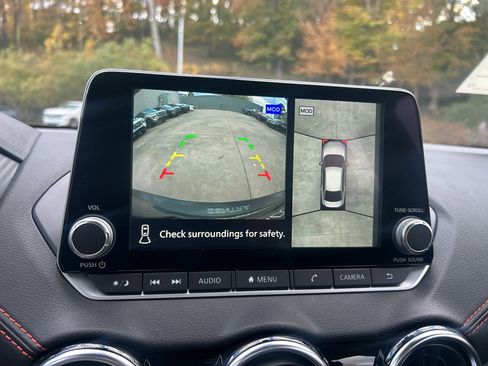 New 2025 Nissan Sentra SR w/ SR Premium Package image 23