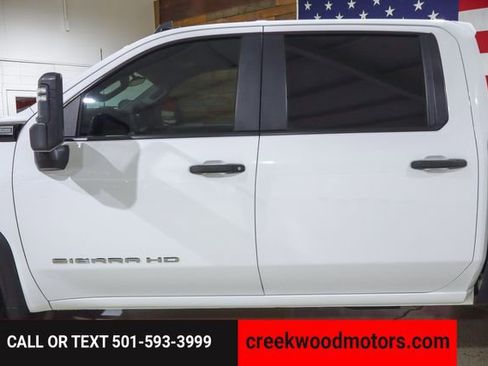 Used 2024 GMC Sierra 2500 Pro w/ Convenience Package image 20