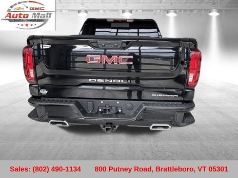 Used 2023 GMC Sierra 1500 Denali AWD/4WD image 5