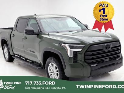 Used 2023 Toyota Tundra SR5